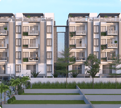 42 Mark Three, Off Sarjapur Road